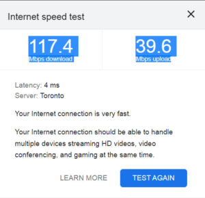 Airbnb Toronto Fast WiFi